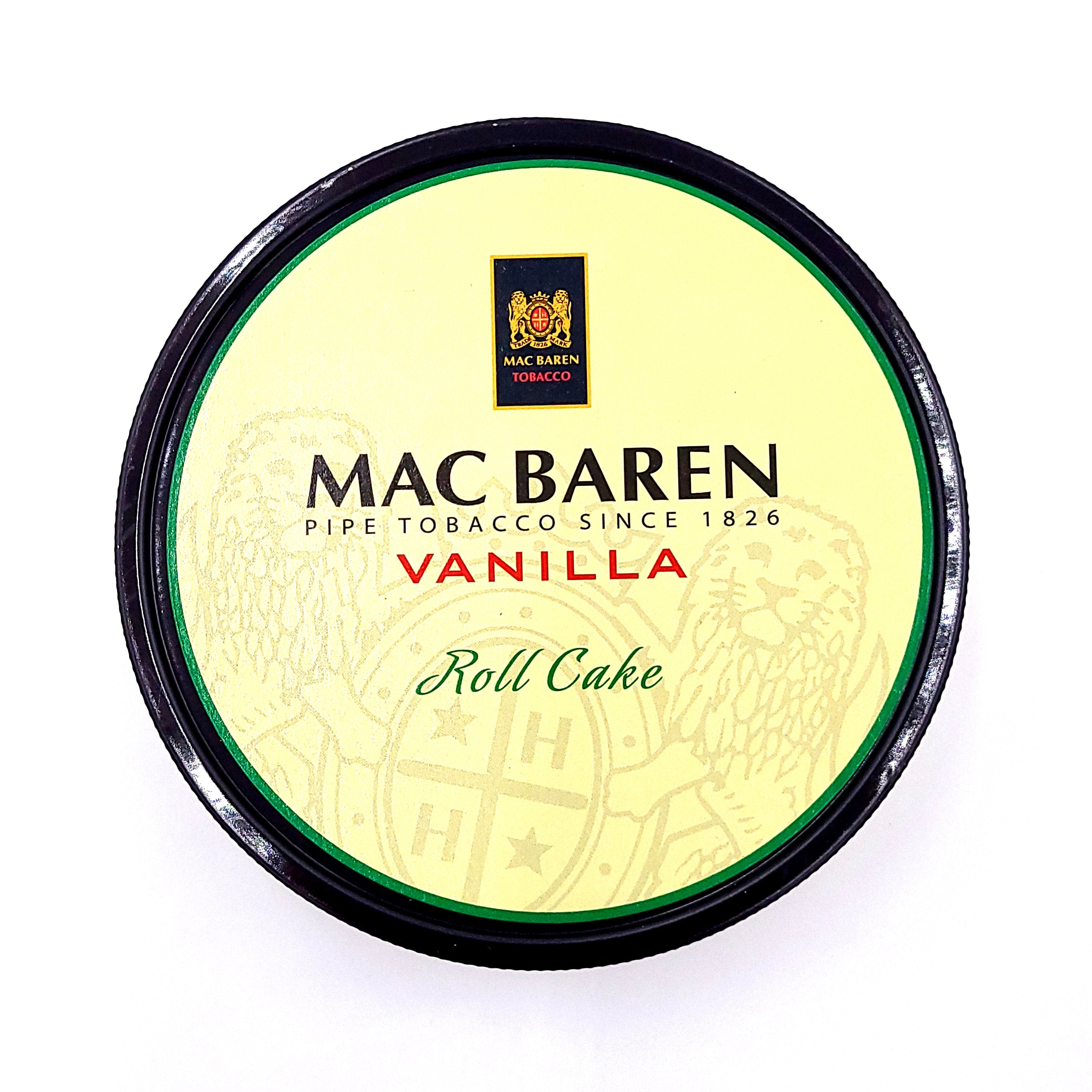 Mac Baren Vanilla Roll Cake – 70Cigars