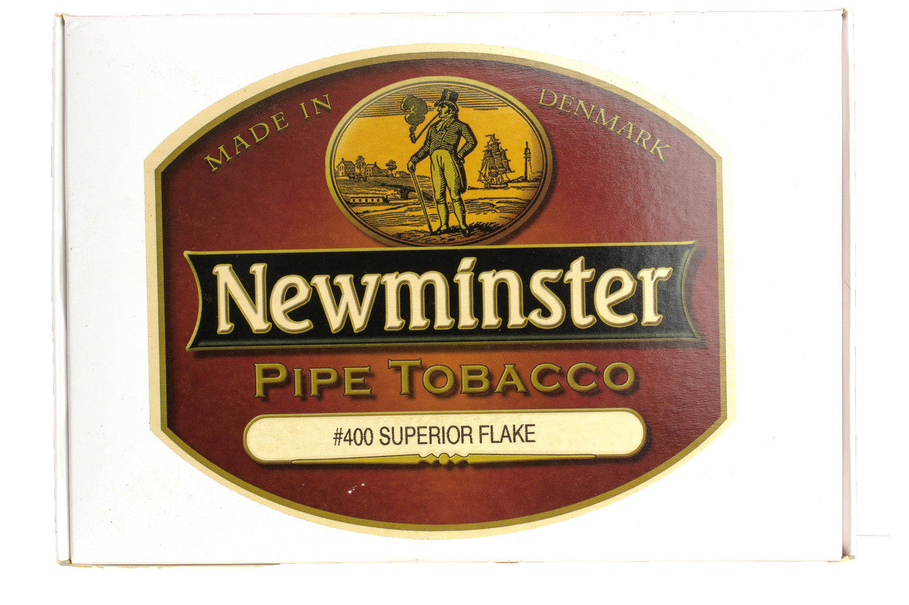 newminster 400 pipe tobacco Newminster No. 400 Superior Navy Flake – 70Cigars