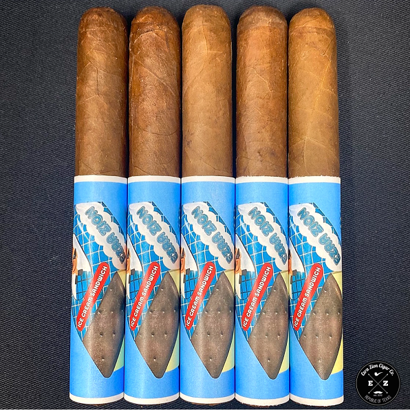 Sorry, Ezra Zion Ice Cream Sandwich Toro image not available now!