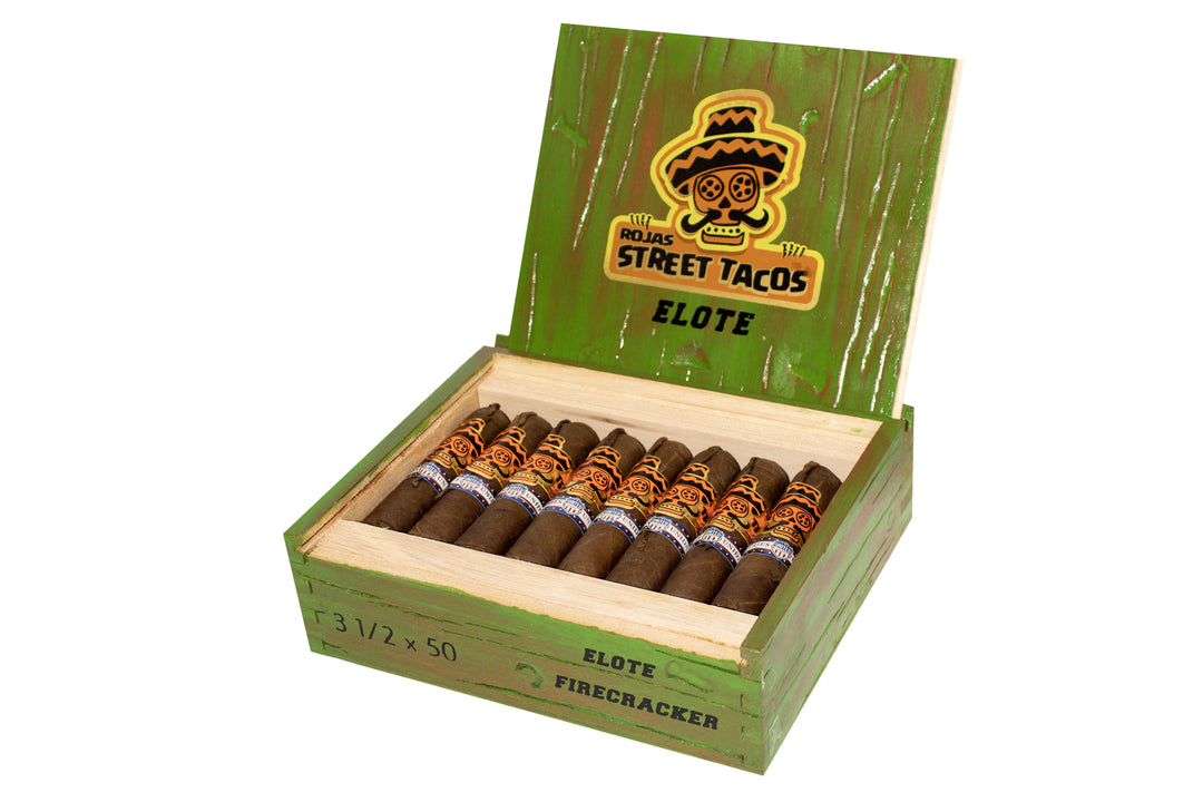 联合雪茄限量二踢脚2023版