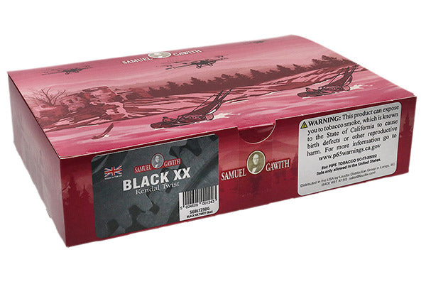 사무엘 가위드 블랙 XX