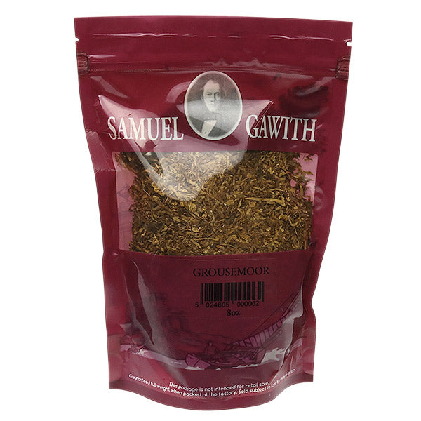 samuel gawith tobacco for sale Grousemoor (Various Sizes) Golden Glow 50g - Samuel