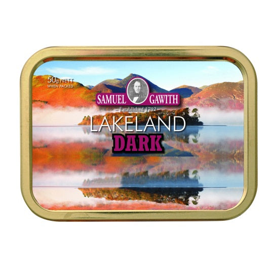 lakeland tobacco Samuel Gawith Lakeland Dark – 70Cigars lakeland tobacco Samuel Gawith Lakeland Dark – 70Cigars