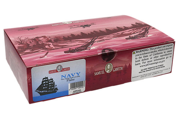 새뮤얼 가위드 네이비 플레이크