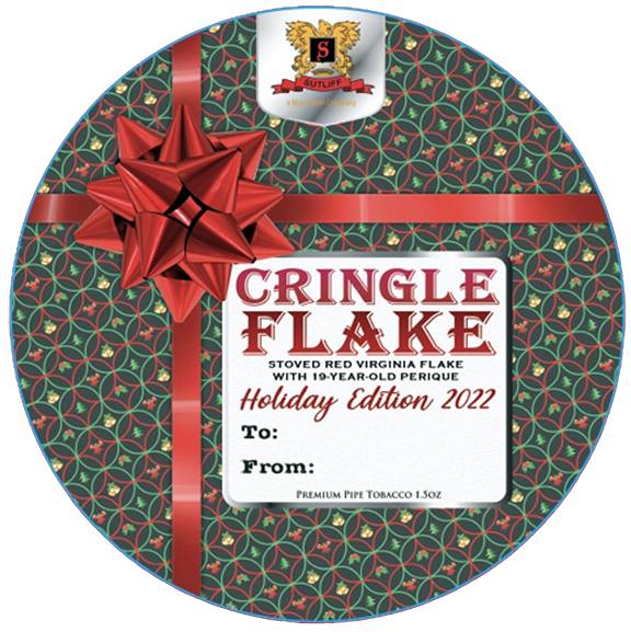 Sutliff Cringle Flake 2022 – 70Cigars