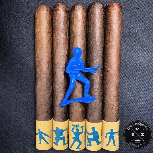 Sorry, Ezra Zion Blue Army Men XL Toro image not available now!
