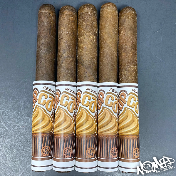 Sorry, Nomad Peanut Butter Cupcake Skinny Toro image not available now!