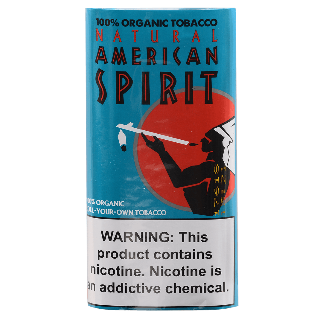 아메리칸 스피릿 RYO 오가닉 파우치