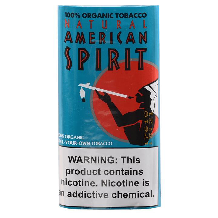 아메리칸 스피릿 RYO 오가닉 파우치