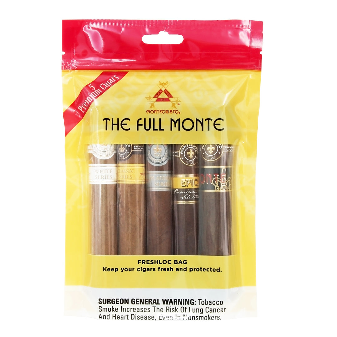 Sorry, Montecristo The Full Monte Fresh Loc Sampler image not available now!