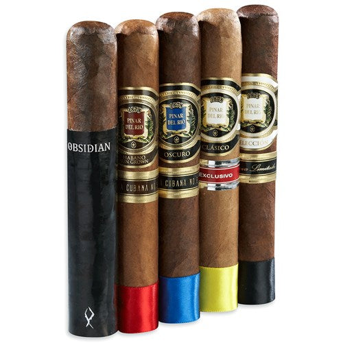 Sorry, Pinar Del Rio Humidified 5-Star Sampler image not available now!