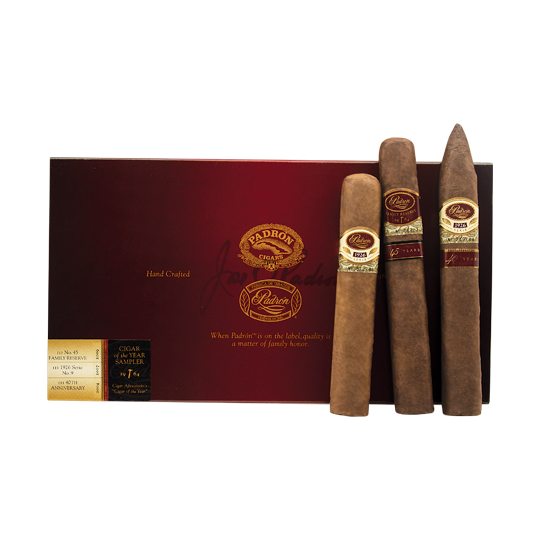 Sorry, Padron Cigar of the Year Sampler image not available now!