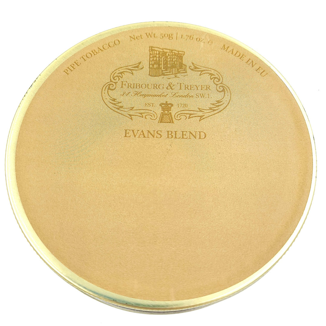 Sorry, FRIBOURG & TREYER EVANS BLEND image not available now!
