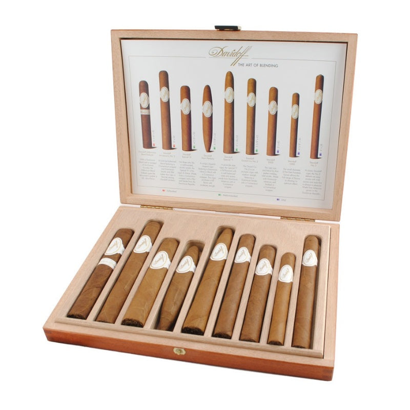 Sorry, Davidoff Premium Selection Sampler image not available now!