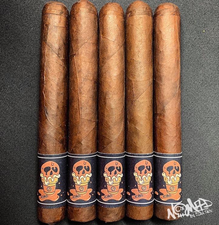 Sorry, Nomad Melted Rocky Road Ice Cream Toro image not available now!