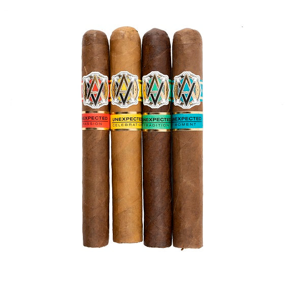 Sorry, AVO Unexpected Mystery Sampler image not available now!
