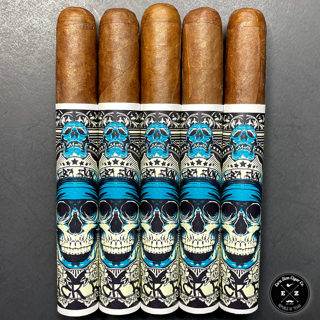 Sorry, Ezra Zion Black Rum Limited Edition Toro image not available now!
