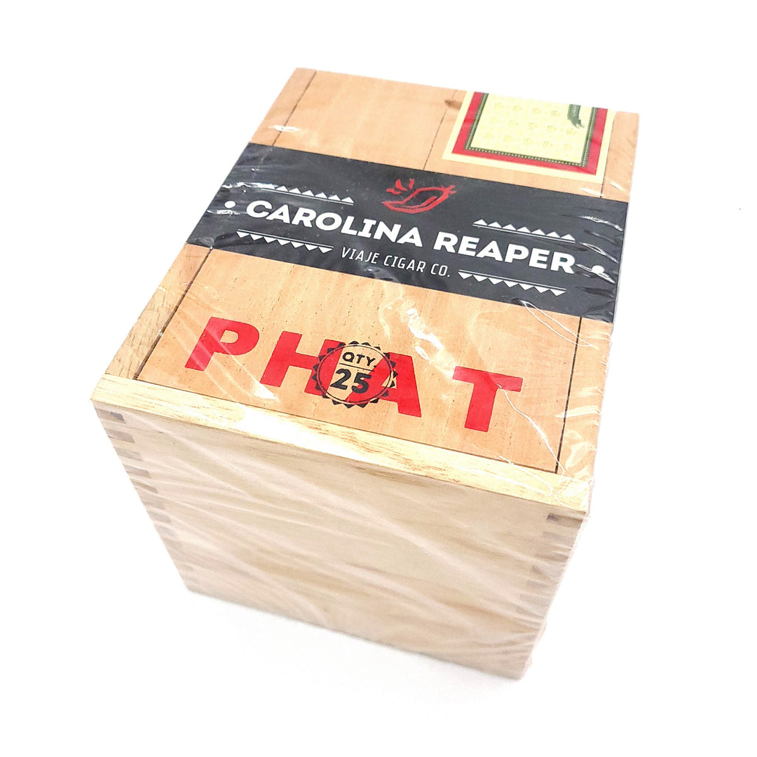 Sorry, Viaje PHAT Carolina Reaper Figurado image not available now!