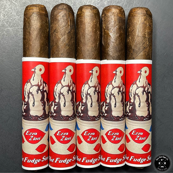 Sorry, Ezra Zion Hot Fudge Sundae Ltd Toro image not available now!