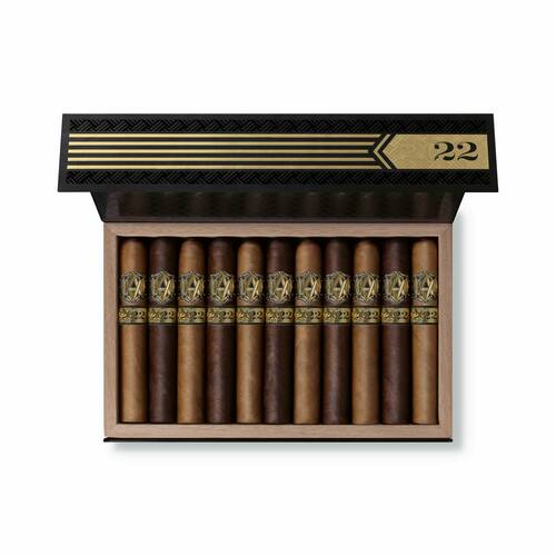 Sorry, AVO Improvisation 2022 LE Robusto Grande image not available now!