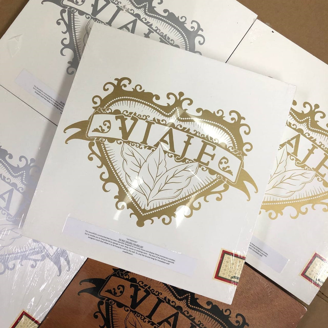Sorry, Viaje 15th Anniversary Gold image not available now!