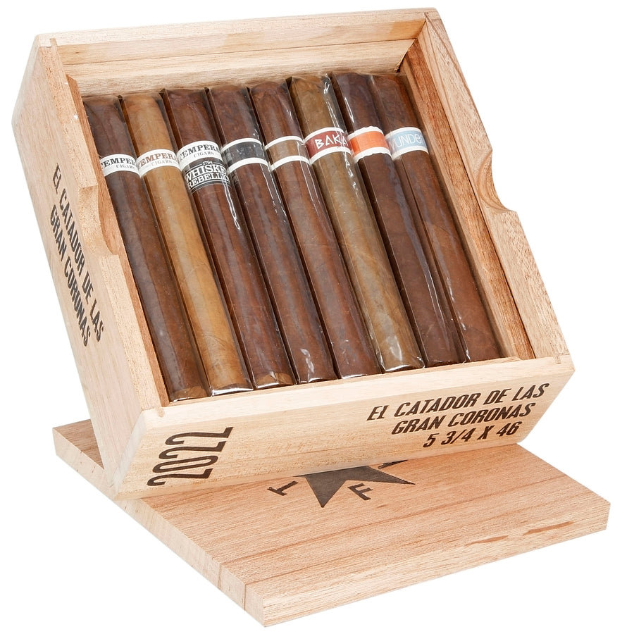 sorry, RoMa Craft 2022 LE Catador de Las Gran Coronas Sampler image not available now!
