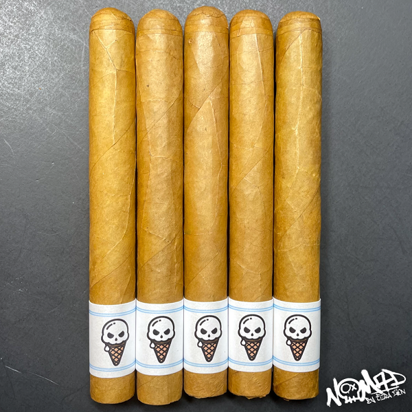Sorry, Nomad Melted Vanilla Ice Cream '22 Skinny Toro image not available now!