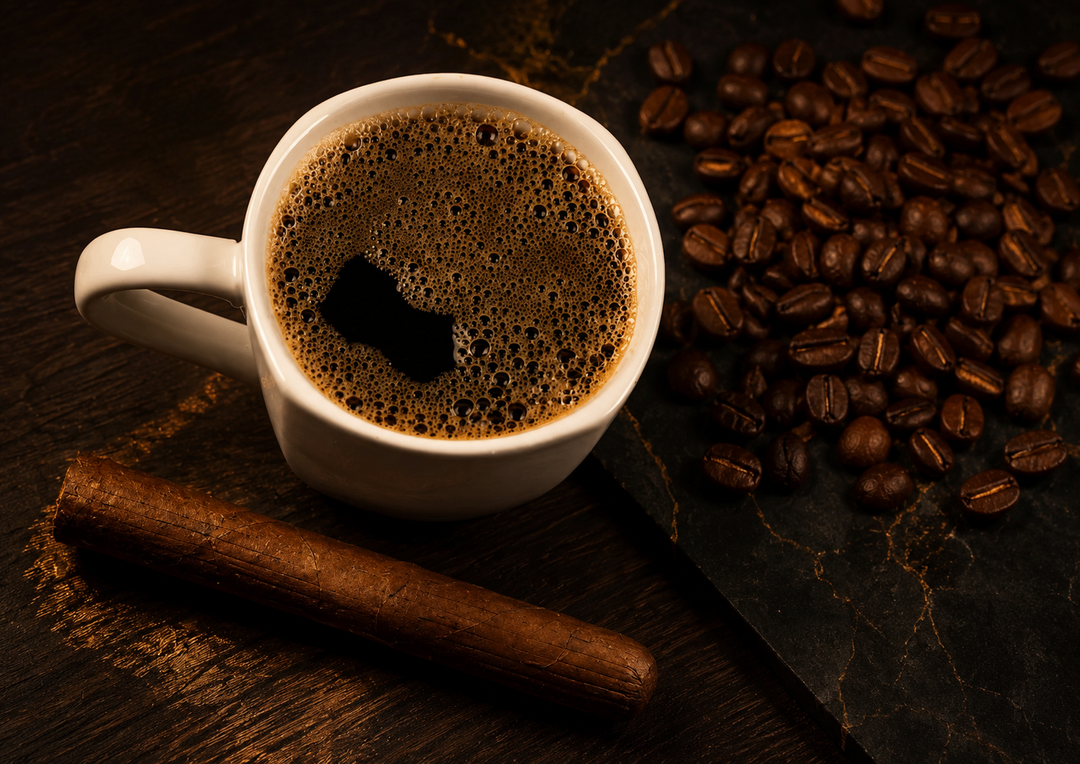 Coffee and Cigar Pairing Traditions
