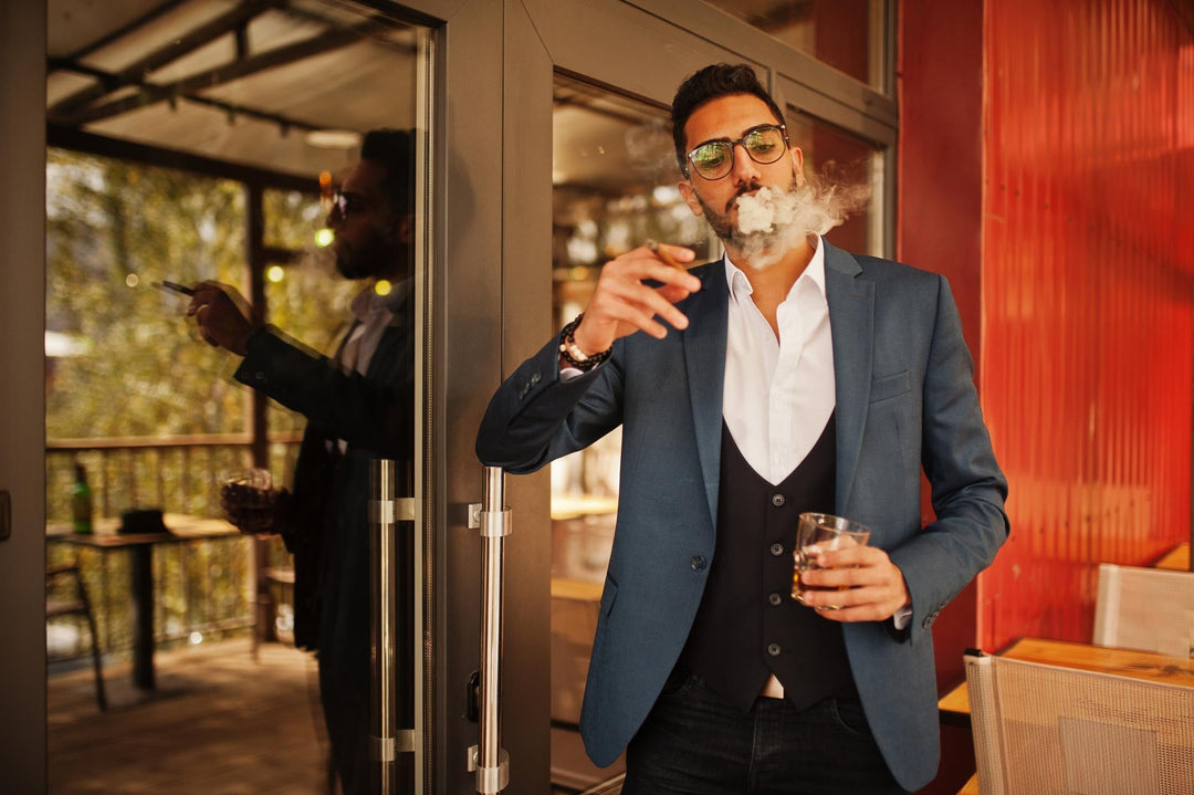 How to Experience the Full Flavor of a Cigar