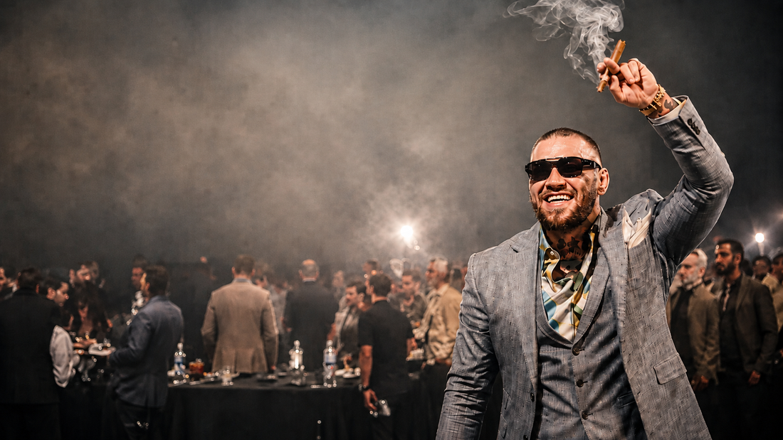 Conor Mcgregor Edited