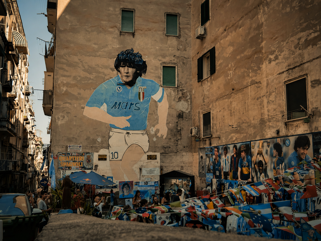 Maradona and the Robusto: A Story of Football and Cigar Culture