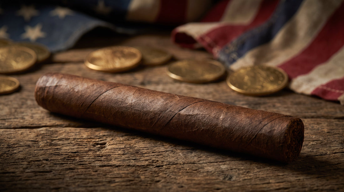 Decoding U.S. Cigar Taxes: A Complete Guide for American Smokers