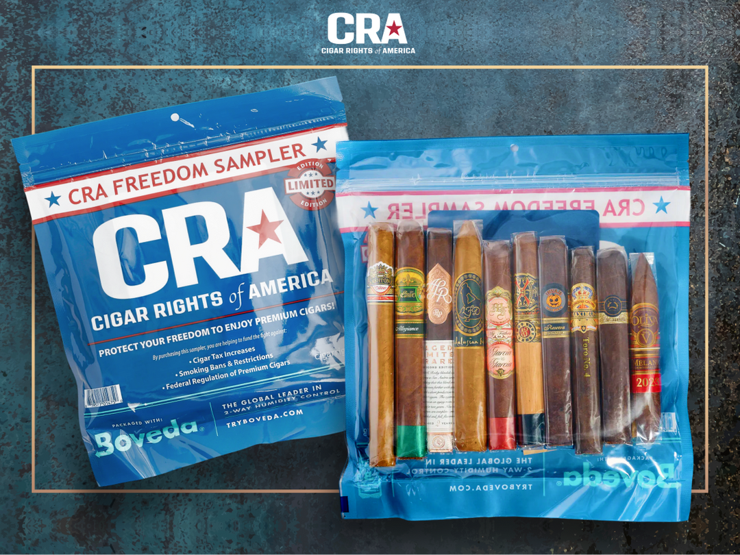 Protecting the Leaf: Inside the Mission of Cigar Rights of America