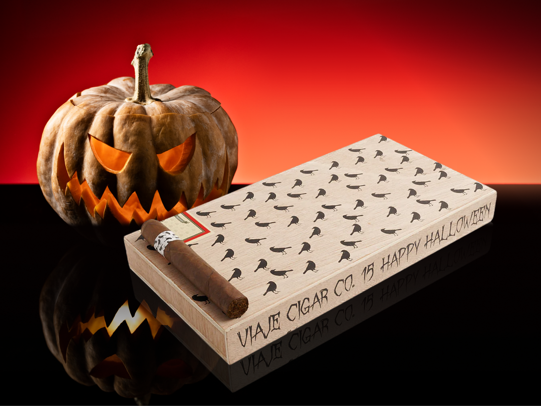 Must-Smoke Cigars for Halloween