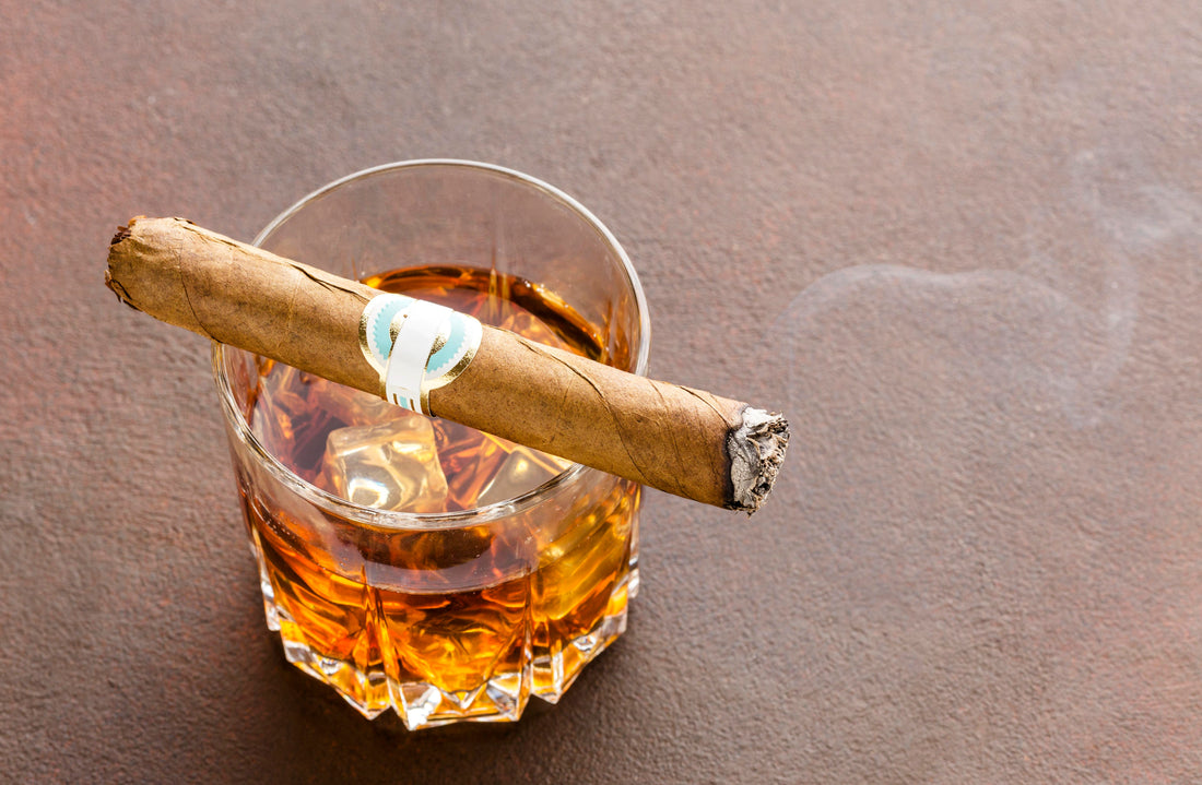 The Perfect Pairing: Cigars and Whisky