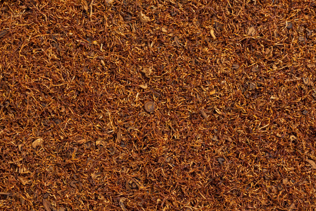 Pipe Tobacco: An Introduction to Its Families, Components, and Shapes