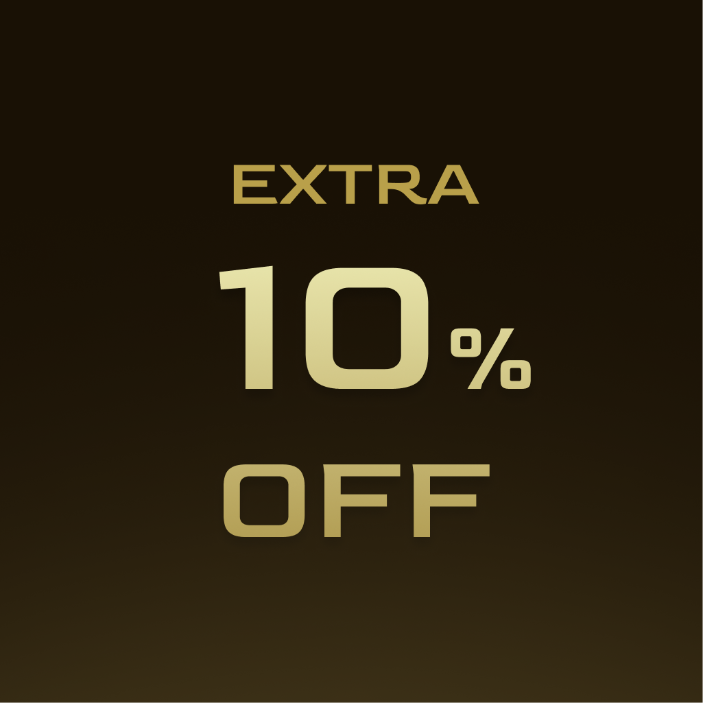 Black Friday extra 10% off