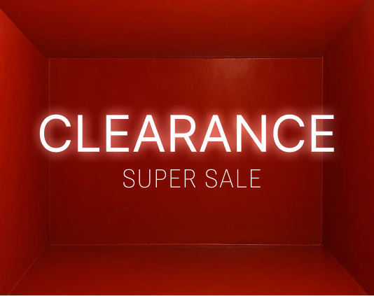 Black Friday Clearance