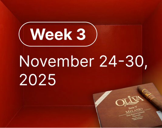 Black Friday Week 3 Preview