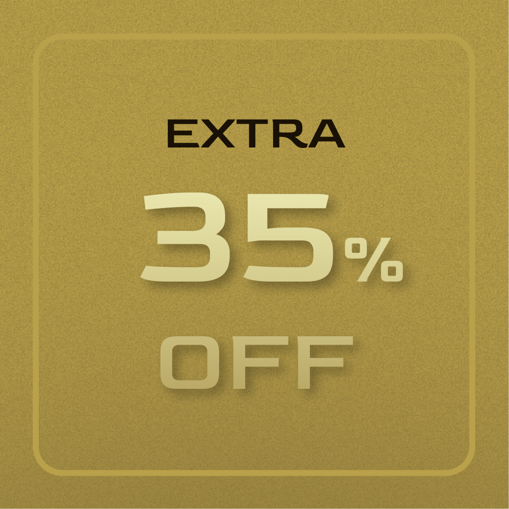 Black Friday extra 35% off