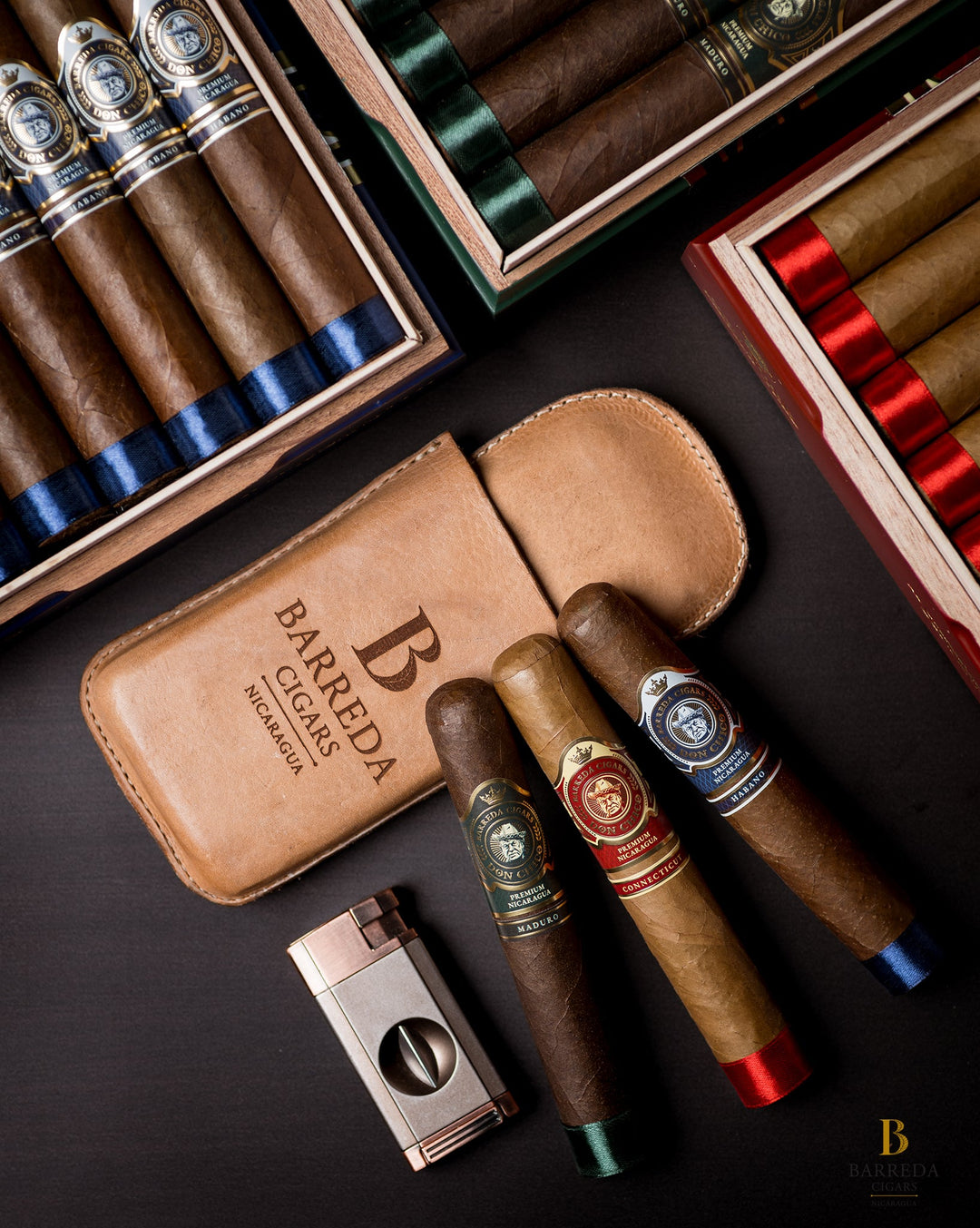 Barreda Cigars