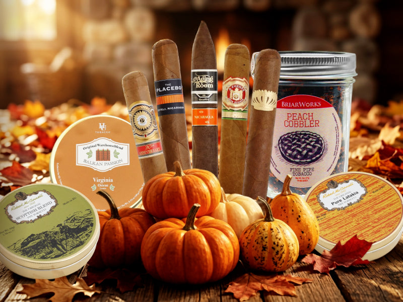 Autumn Specials