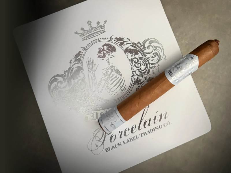 Black Label Trading Company Porcelain