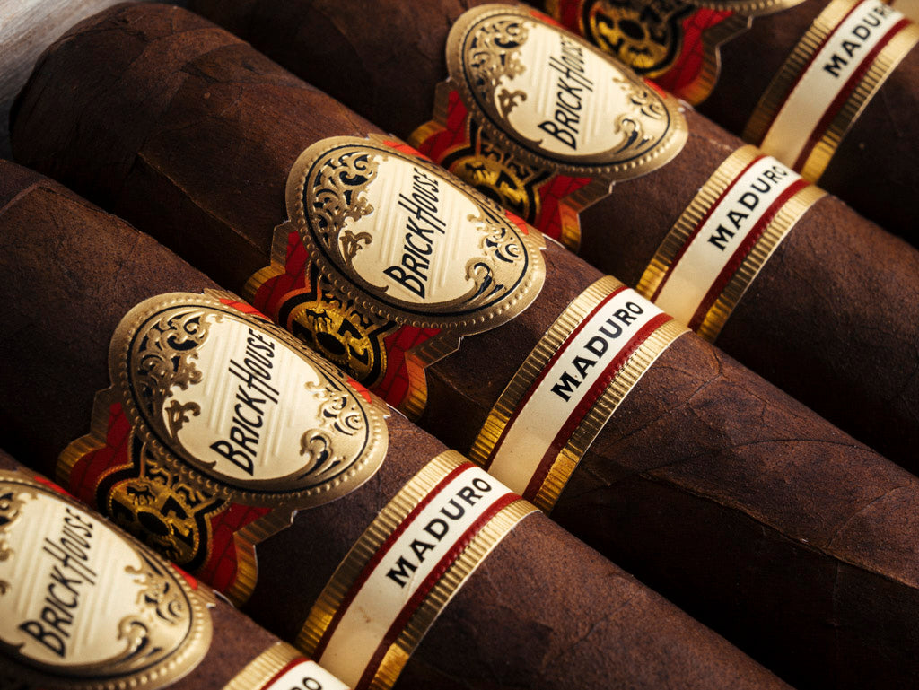 Brick House The Commodore Maduro