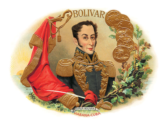 Bolivar Cofradia