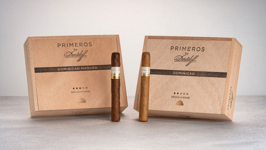 Davidoff Primeros