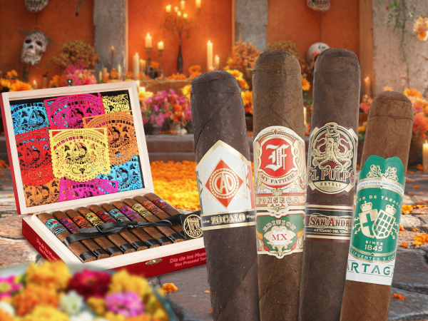 Dia de los Muertos Featured Collection