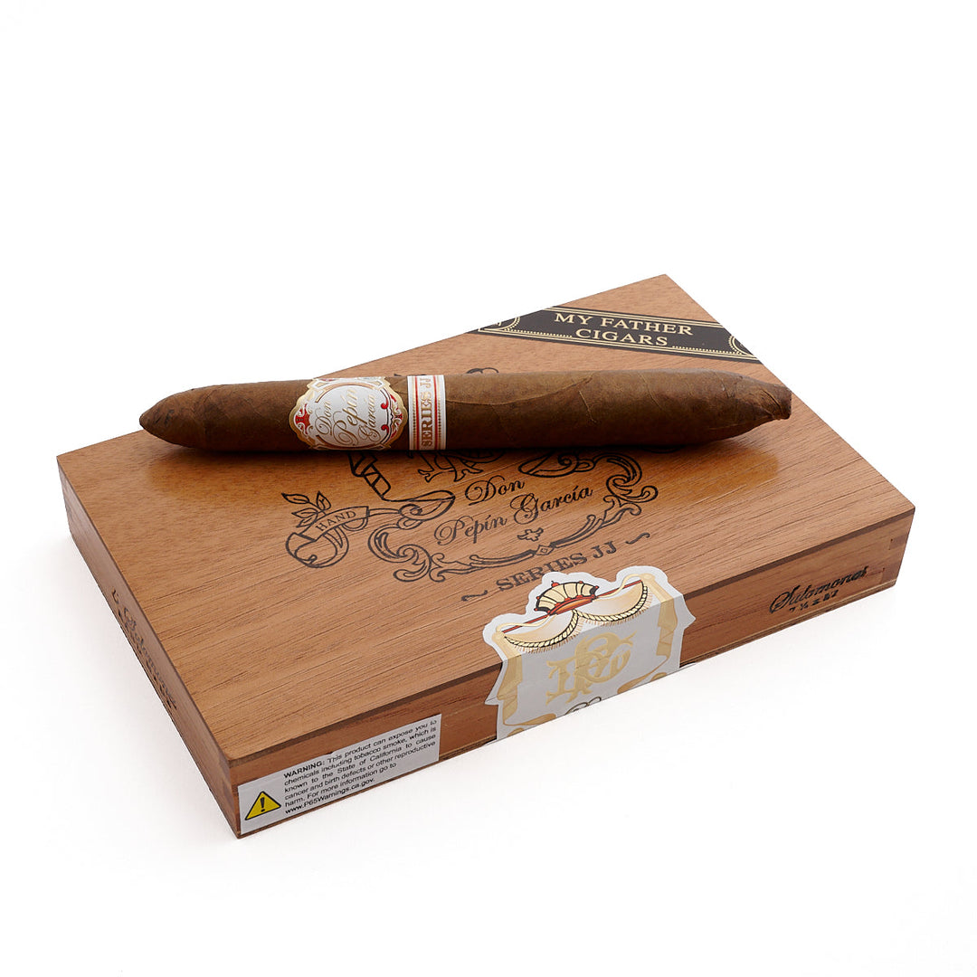 Don Pepin Garcia Serie JJ