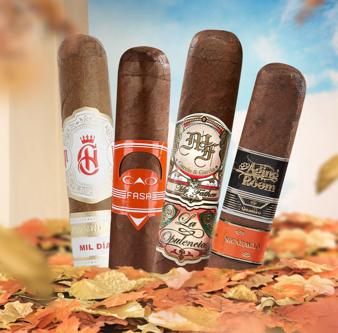 Autumn Specials
