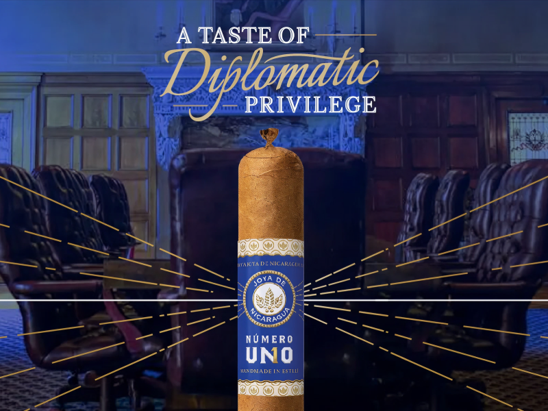 Joya de Nicaragua Numero Uno